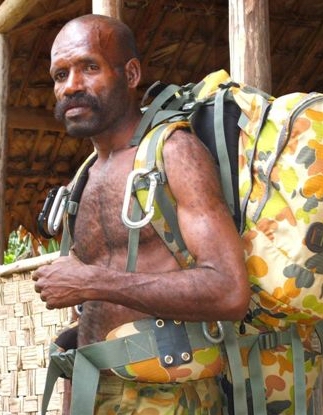 Matthew Gieta, Kokoda Legends Leader